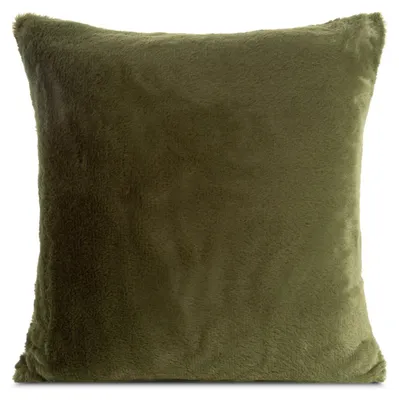 Produktbild von Eurofirany 476415, Olive, Polyester, Einfarbig, 240 g/m², 60 x 60 cm