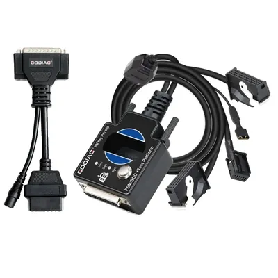 Zdjęcie produktu dla Połączenie ECU, OBDII Break Out Box, platforma testowa, platforma FEM BDC