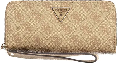 Produktbild von GUESS LAUREL SLGLARGE ZIPA HellBraun