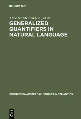 Immagine prodotto di Quantificatori generalizzati nel linguaggio naturale