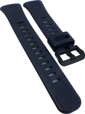Produktbild von Casio Collection | Uhrenarmband Resin blau WS-2000H-2AV | 10579593