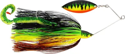 Produktbild von Westin MonsterVibe Willow 65Gr New Colours Flash Firetiger