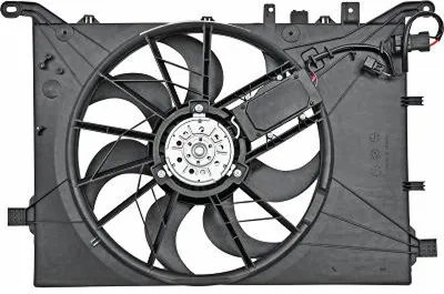 Produktbild von DIEDERICHS DCL1288 Lüfter Motorkühlung Kühlerlüfter für VOLVO V70 II (285) Wasserkühler