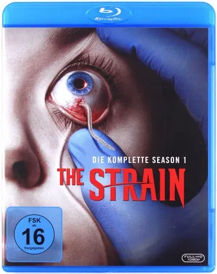 Produktbild von The Strain [3xBLU-RAY]