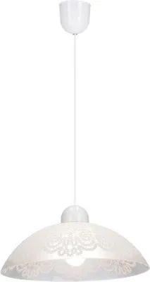 Obrázek produktu pro Závěsné osvětlení BILBAO - 1xE27, 60W, bílé