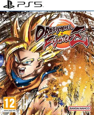 Zdjęcie produktu dla BANDAI NAMCO Entertainment Dragon Ball Fighterz, PlayStation 5