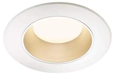 Productafbeelding van SLV LED inbouwspot Doreno, rond, wit, IP20, 29W, 2800lm, 930 (warmwit), 3000K, CRI >90, 75°