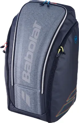 Produktbild von Babolat RH Perf Padel Racket Holder Tasche Sporttasche Rucksack Schlägertasche Racketbag Bagback schwarz/grau 759012-105