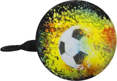 Obrázek produktu pro BB Klostermann beBell bell fotbal černá
