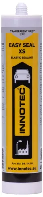 Obrázek produktu pro Těsnicí hmota, transparentní tmel, 310ml šedý tmel