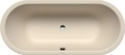 Produktbild von KALDEWEI Badewanne CLASSIC DUO OVAL warm beige 20