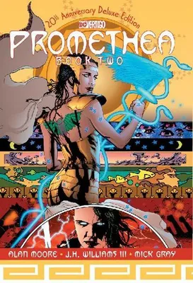 Produktbild von Promethea: The 20th Anniversary Deluxe Edition Book Two