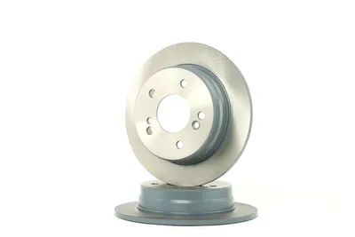 Immagine prodotto di 2x FEBI BILSTEIN 08138 Disco freno asse posteriore