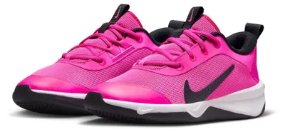Produktbild von Nike Handballschuhe Omni Multi-Court Kinder, pink, 38