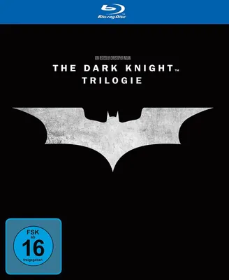 Produktbild von The Dark Knight Trilogie (5 Discs)