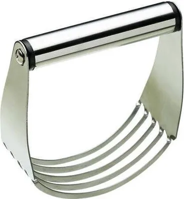 Image de Pétrin à pâte - Acier inoxydable - Kitchen Craft