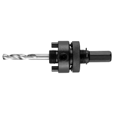 Obrázok produktu pre Adaptér VERTO pre bimetalové píly na diery > 30 mm