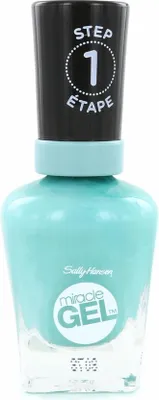 Zdjęcie produktu dla Sally Hansen, Miracle Gel Color, Nail Polish, 720, Mintage, 14.7 ml