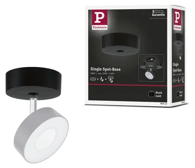 Produktbild von Paulmann URail Schienenspot Base Einzelspot