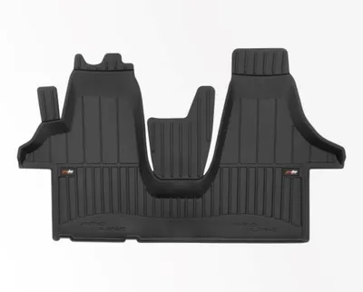 Produktbild von FROGUM Autofussmatten für Volkswagen Transporter T5 03-15/Transporter T6 15-19