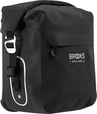Produktbild von Brooks BPA01PLA0L000, Hinten, Fahrradtasche, Schwarz, 22 l, 9 kg, 320 mm