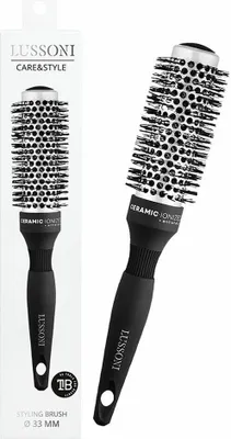 Produktbild von Lockenstab Lussoni Care & Style aus Keramik Ø 33 mm