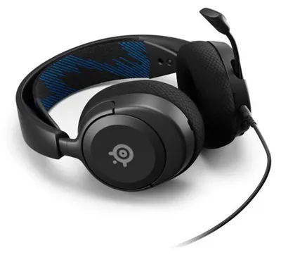 Obrázok produktu pre Steelseries Arctis Nova 1P, Kábel, Hranie, 20 - 22000 Hz, 236 g, Slúchadlá s mikrofónom, Čierna