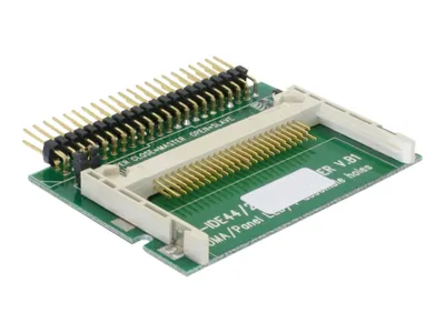 Obrázek produktu pro Delock IDE to Compact Flash CardReader - Kartenleser (CF I, CF II, Microdrive)