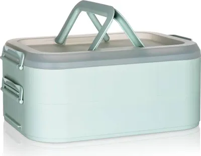 Produktbild von Bankett Party Box Culinaria 40 x 28 x 17,8 cm, Postfrisch voll