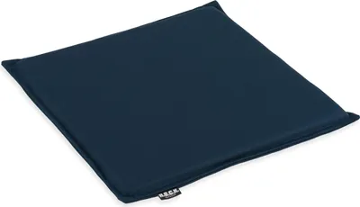 Produktbild von H.O.C.K. Classic Uni Outdoor Sitzkissen MINNI 40x40x2cm navy-blau sun