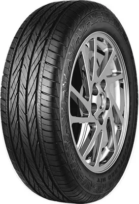 Produktbild von Tracmax X-Privilo H/T 235/60R18 107H Bsw Xl