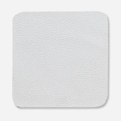 Produktbild von Kela Kimara, Quadratisch, Weiß, Einfarbig, Kunstleder, Junge/Mädchen, 100 mm