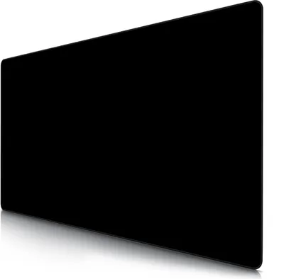 Produktbild von Titanwolf Gaming Mauspad, XXXL Speed Mousepad 1200 x 600 mm, Geschwindigkeit & Präzision, schwarz