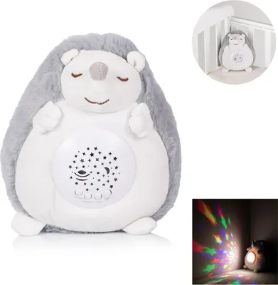 Produktbild von CHIPOLINO Plü schigel mit Beamer und Musik