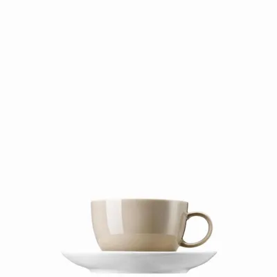 Produktbild von Teetasse 2-tlg. - Sunny Day Greige / Grau-Beige - Thomas - 10850-408543-14640