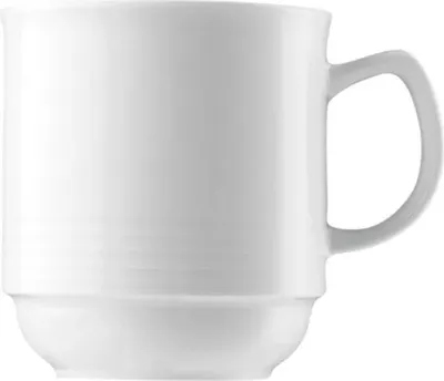Produktbild von BAUSCHER System, Becher stapelbar, Inhalt: 0,26 Liter