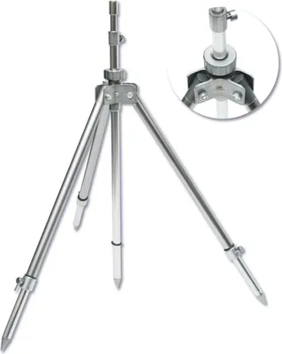 Produktbild von Browning Tri Pod tough Dreibein Rod Pod Rutenhalter Alu-Tri Pod