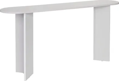 Obrázok produktu pre Skye Decor, Sira - White, príborník, biely, 100 % melamínová doska, 150 x 35 x 75 cm