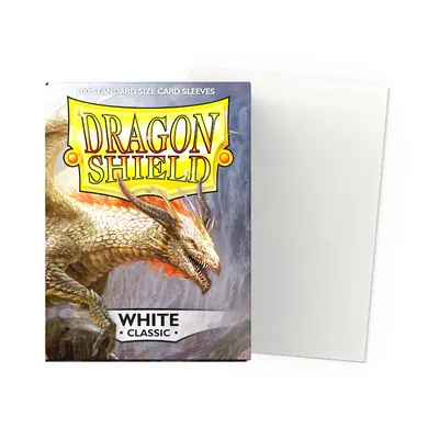Obrázek produktu pro 100 obalů na karty Dragon Shield Classic