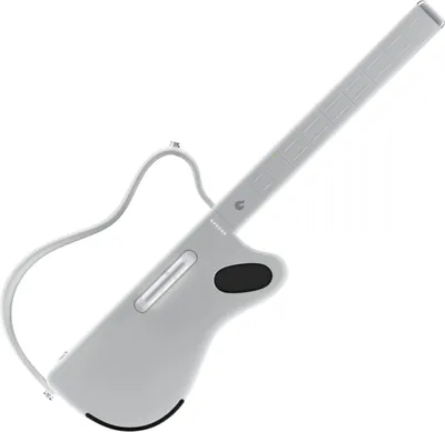 Obrázek produktu pro Lava Music GENIE White Elektrická kytara
