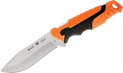 Productafbeelding van Buck 658 Pursuit Small Pro, oranje, modelnummer 12753
