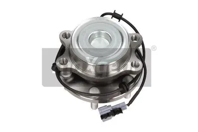 Produktbild von MAXGEAR Radlagersatz Vorne für NISSAN NP300 Navara Pickup (D40) 140mm 33-0811