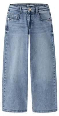 Immagine prodotto di NAME IT Nkfrose Jeans a gamba larga, modello X-Wide, colore 1322-Bc, articolo Noos