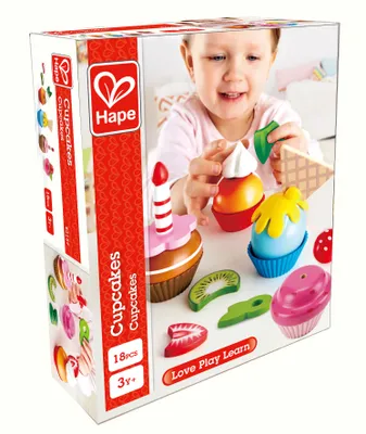 Produktbild von Hape E3157, Küche und Essen, 3 Jahr(e)
