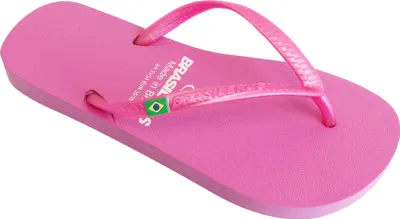 Obrázok produktu pre Brasileras UBCLAPRLW15_34-35, Žena, Dospelý, Plážové šľapky, Ružová, 34-35, Guma