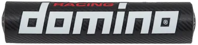 Obrázek produktu pro Domino Gąbka Na Kierownicę Carbon Look 240 Handlebar Pad Dł: 240Mm Kolor Czarny/Biały (Carbon)