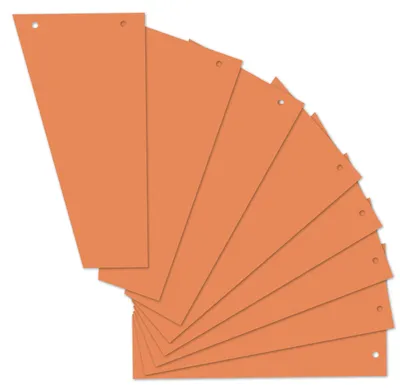 Produktbild von Herlitz 10838498, Orange