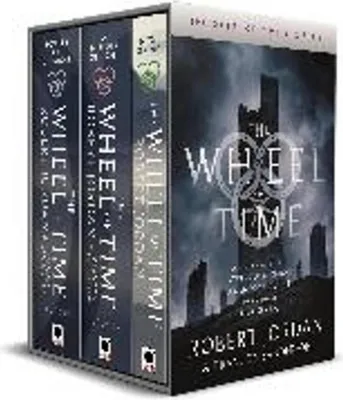 Image de The Wheel of Time Box Set 5