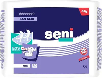 Produktbild von Vorlage San Seni BASIC,Maxi(3x30Stk.),