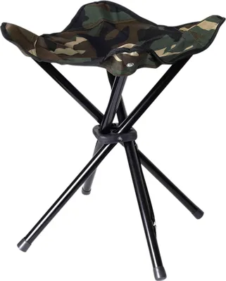 Image de Stealth Gear chaise pliante 4 pieds